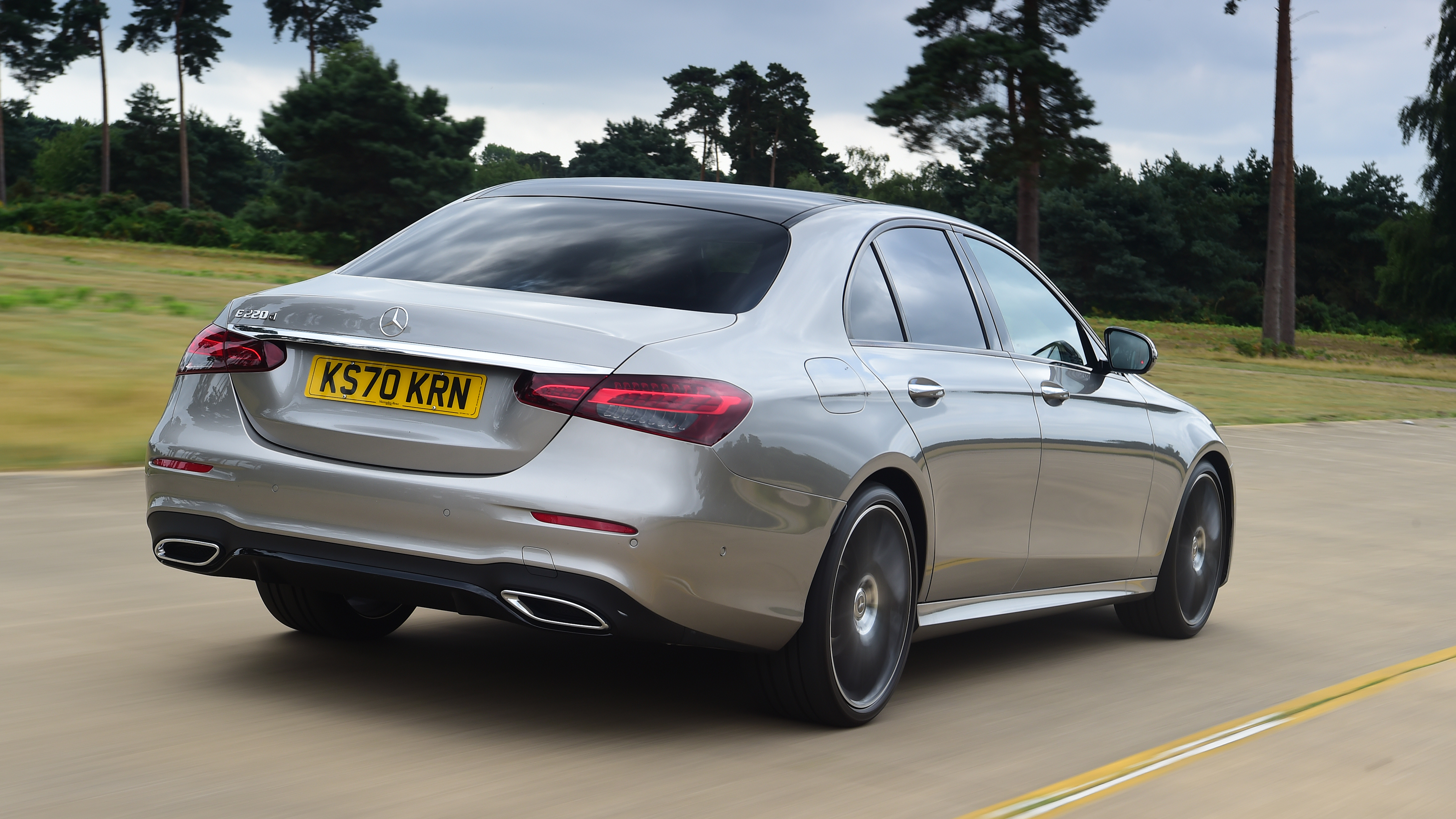 Mercedes E-Class