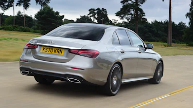 Mercedes E-Class