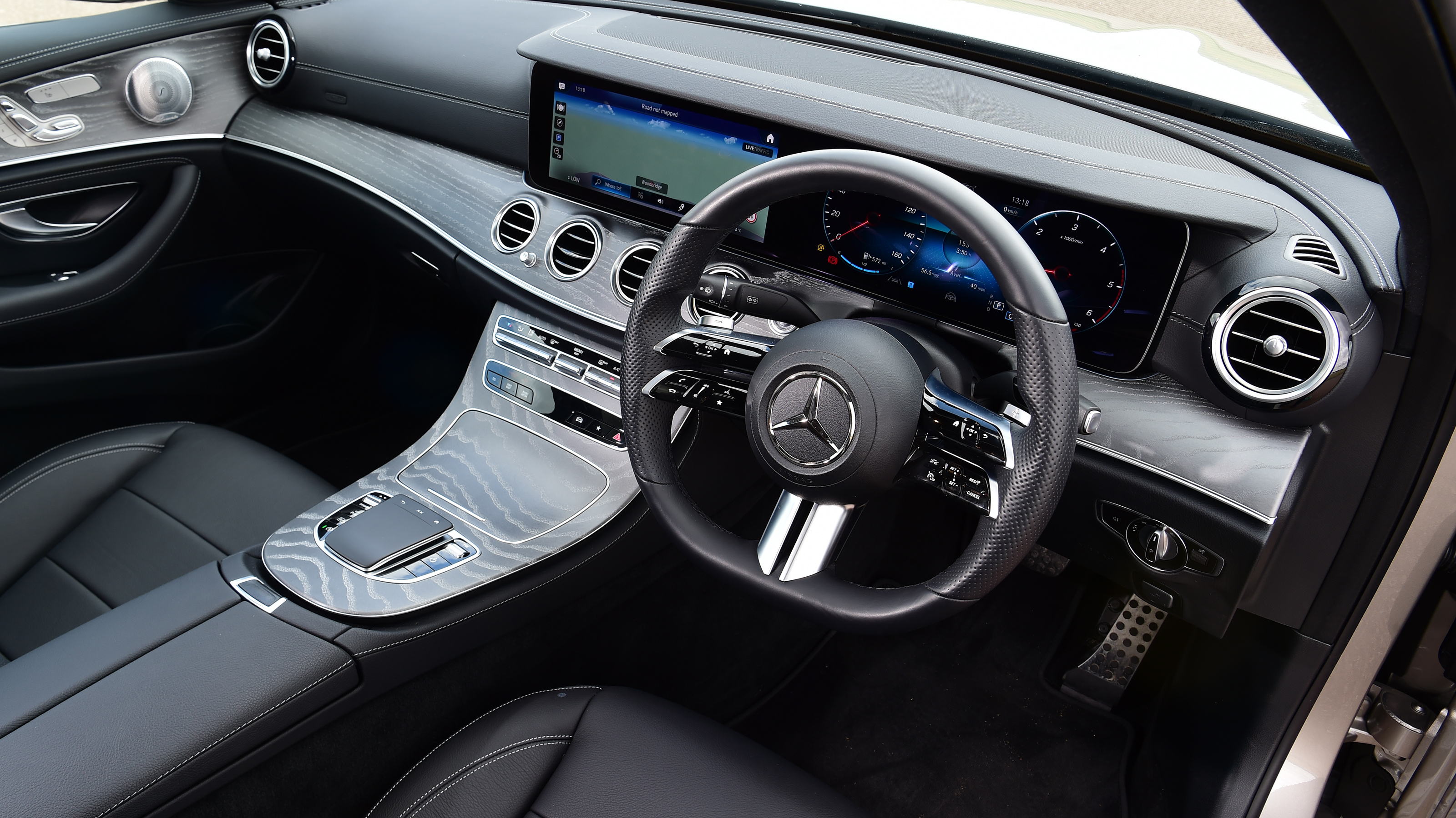 Mercedes E-Class