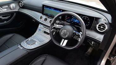Mercedes E-Class
