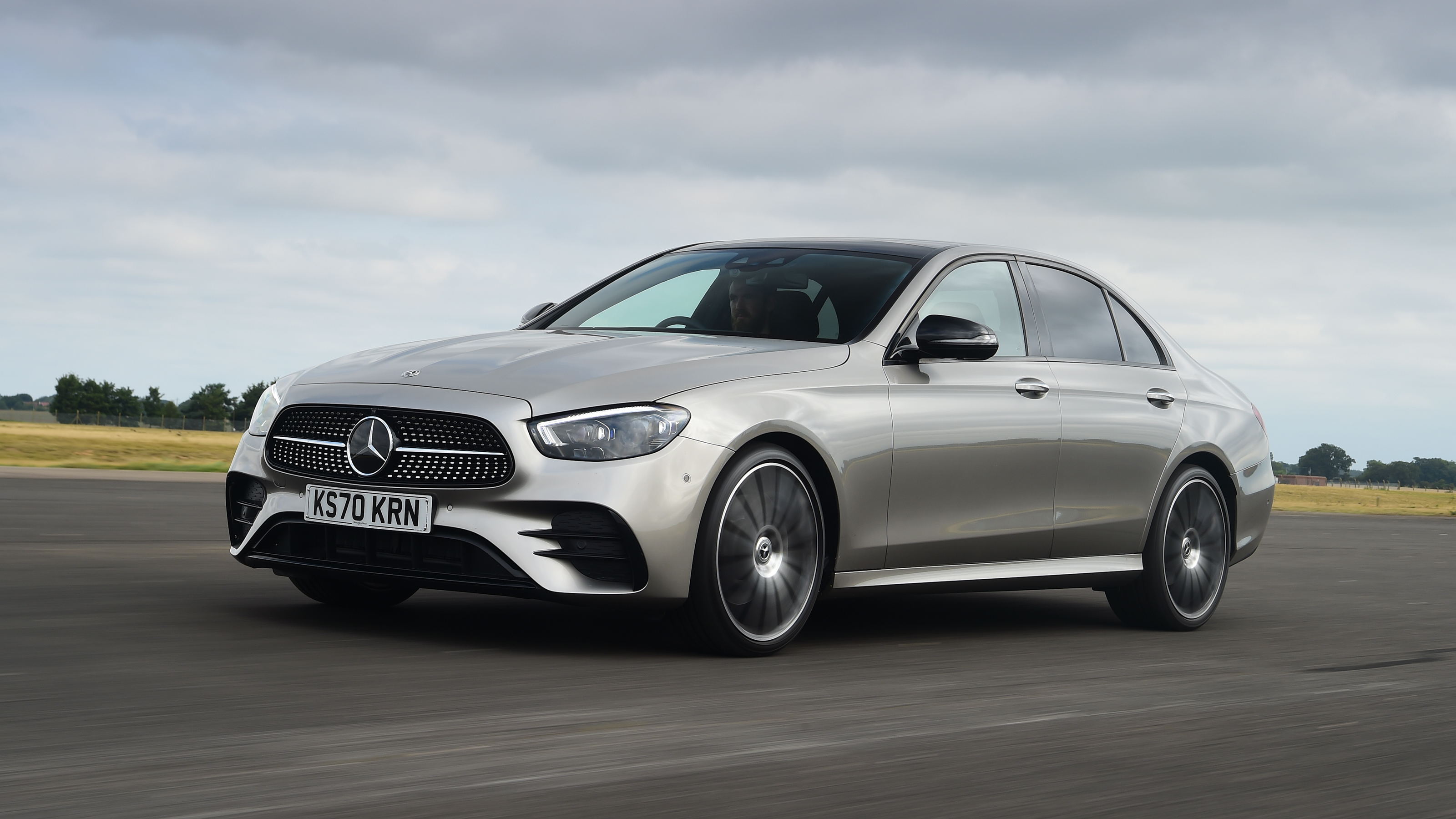 Mercedes E-Class
