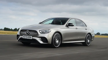 Mercedes E-Class