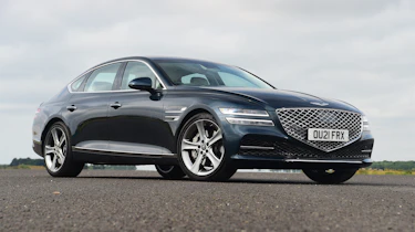 Genesis G80 - front