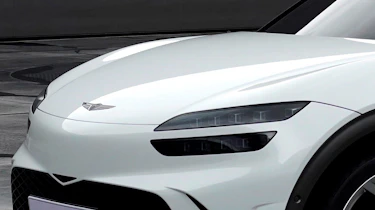 Genesis GV60 - front detail