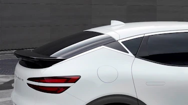Genesis GV60 - rear detail