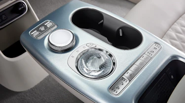 Genesis GV60 - interior detail