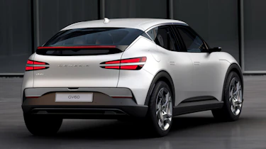 Genesis GV60 - rear static