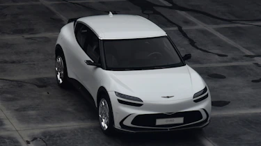 Genesis GV60 - front above