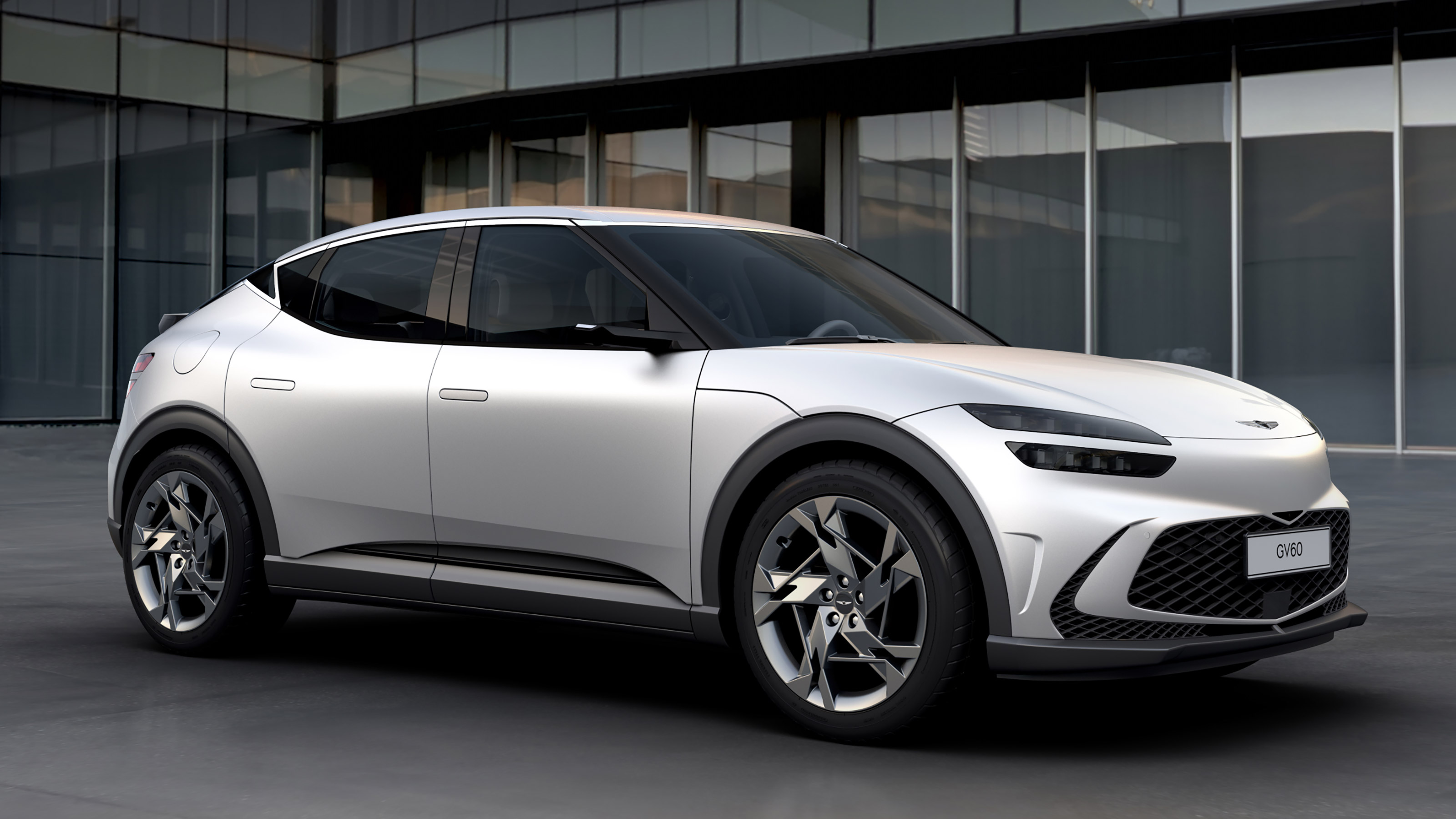 Genesis GV60 - front