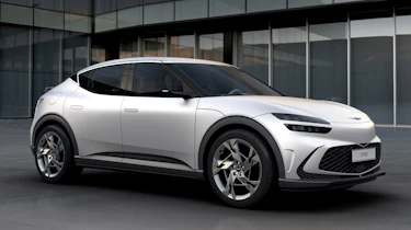 Genesis GV60 - front