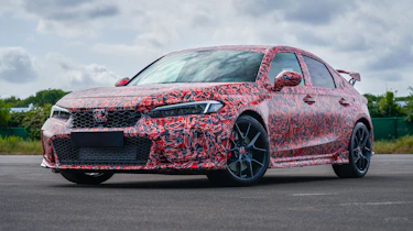 Honda Civic Type R 2022