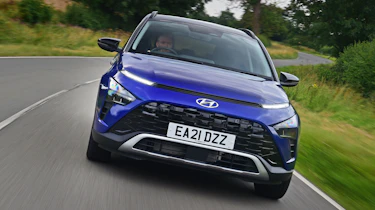 Hyundai Bayon - full front