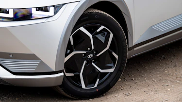 Hyundai Ioniq 5 RWD - wheel