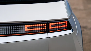 Hyundai Ioniq 5 RWD - rear lights
