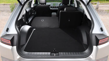 Hyundai Ioniq 5 RWD - boot