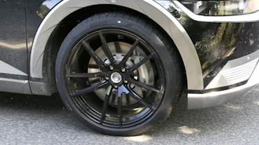 Ioniq 5 N spy - wheel