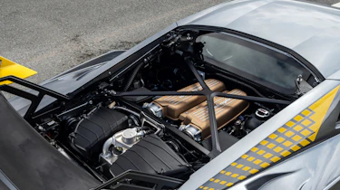 New Lamborghini Huracan STO