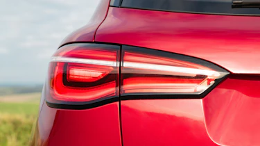 MG HS PHEV - rear light