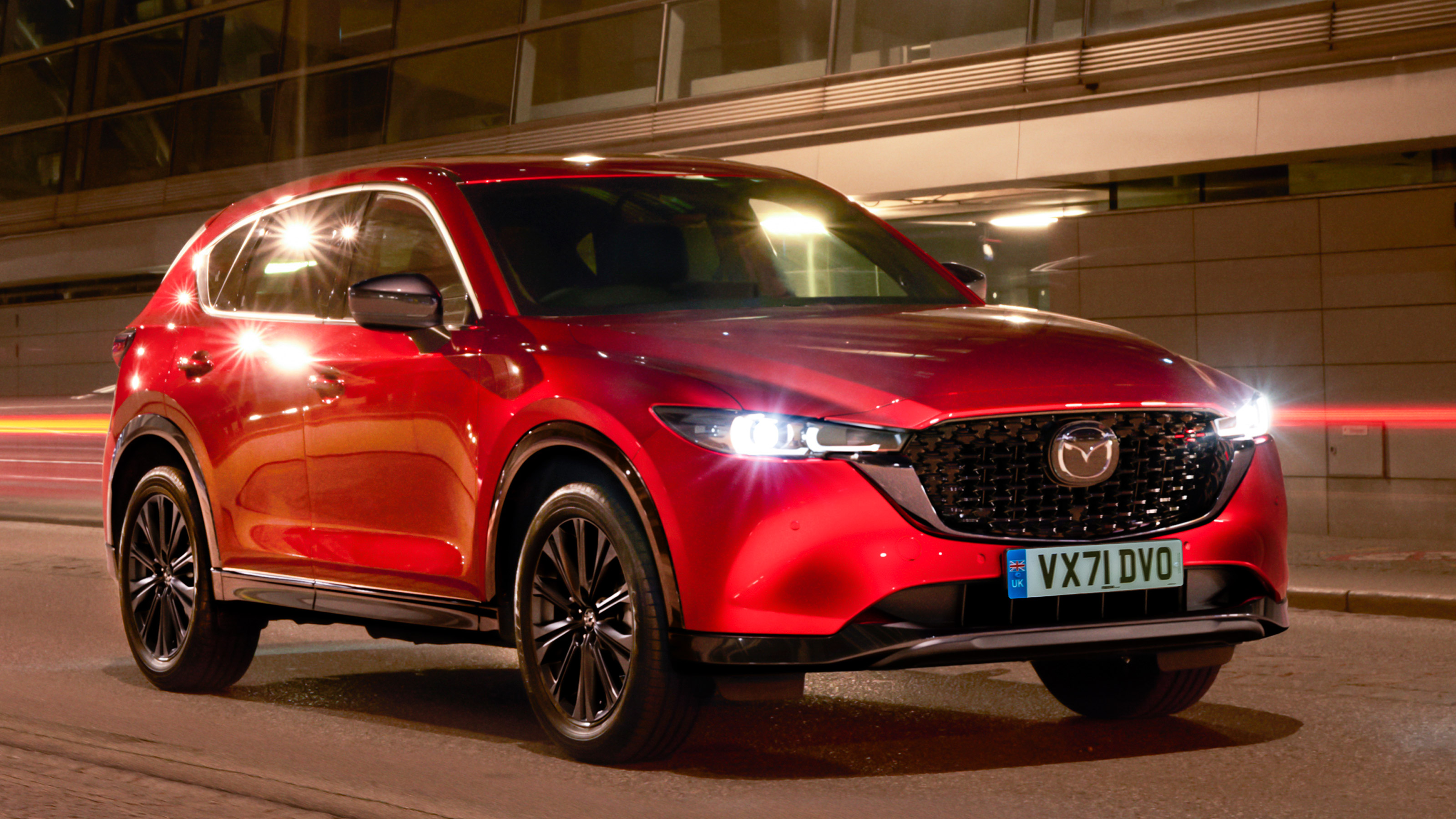 New Mazda CX-5 
