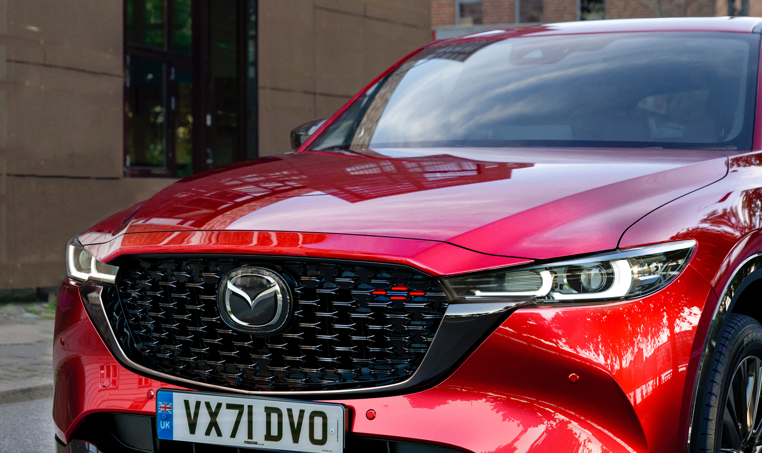 New Mazda CX-5 