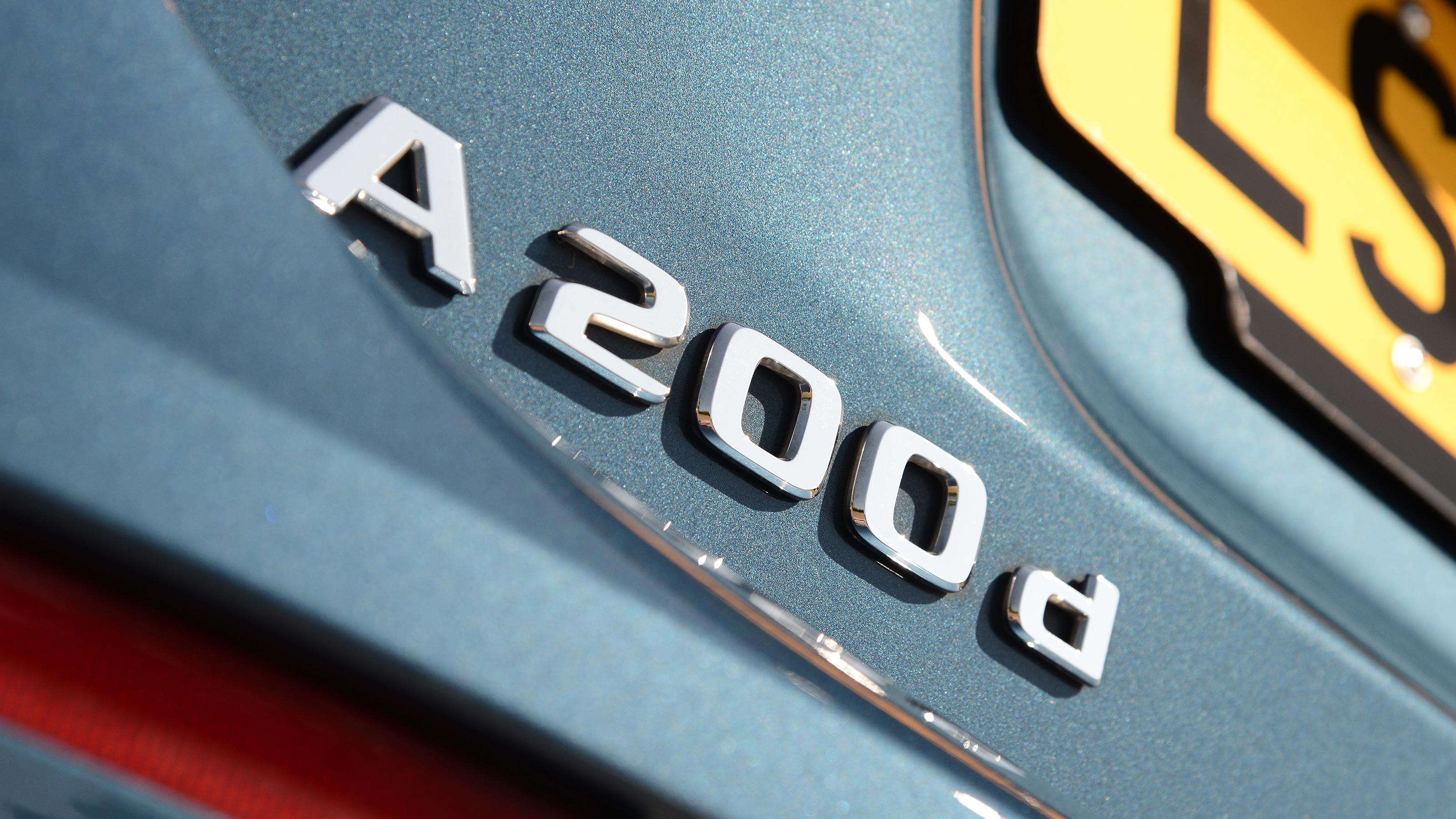 Mercedes A-Class