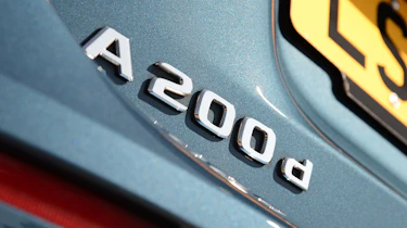 Mercedes A-Class