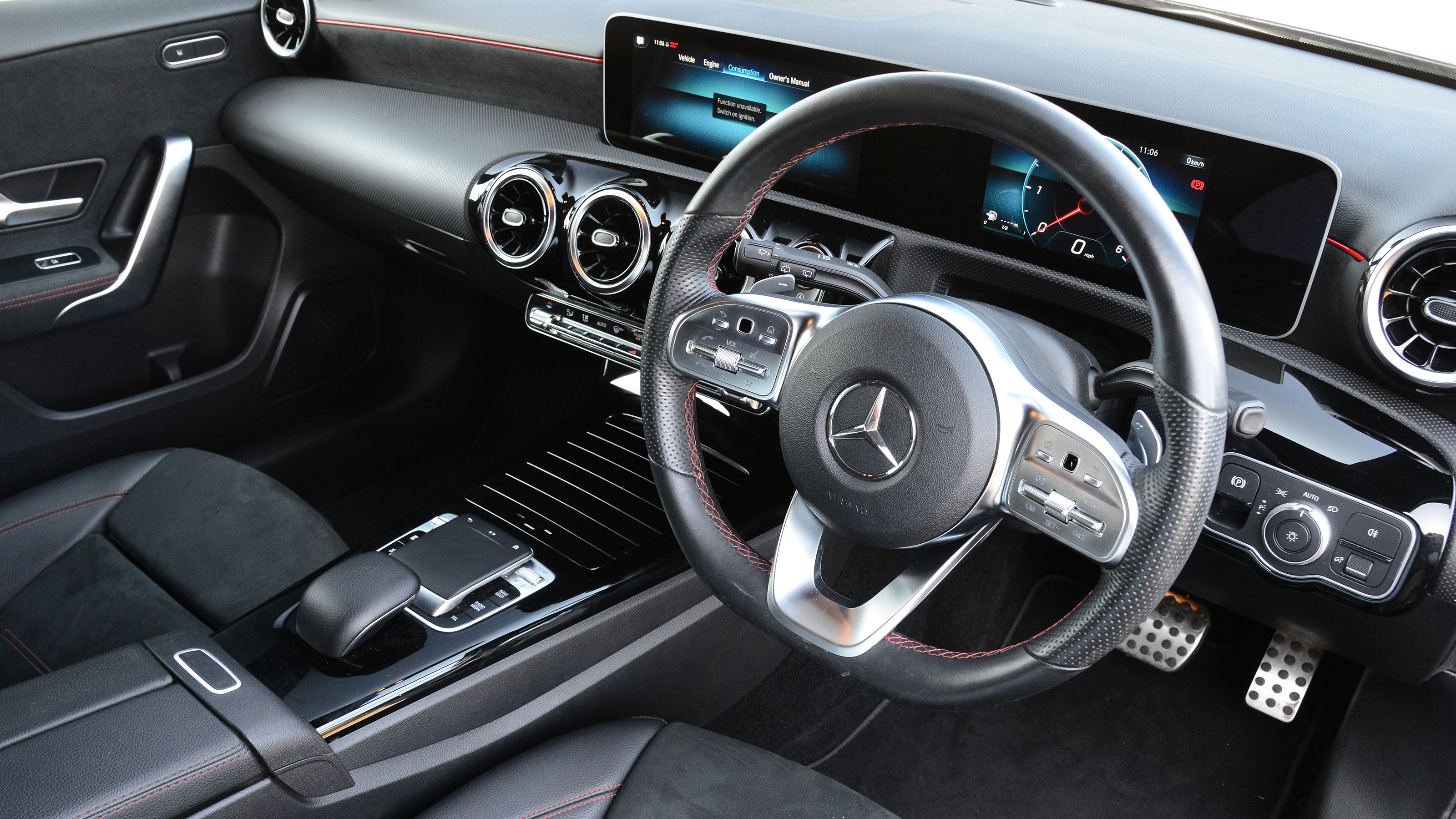 Mercedes A-Class