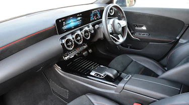Mercedes A-Class