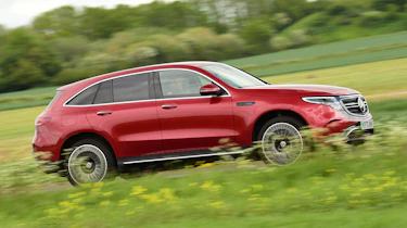 Mercedes EQC long termer - final report side