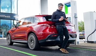 Mercedes EQC long termer - final report header