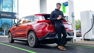 Mercedes EQC long termer - final report header