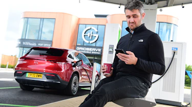 Mercedes EQC long termer - final report Rich Ingram