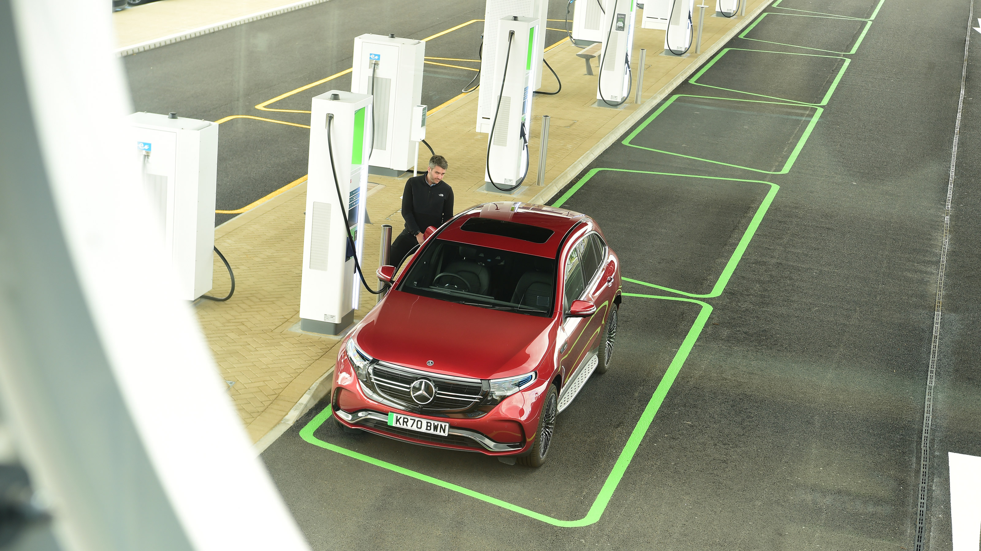 Mercedes EQC long termer - final report above