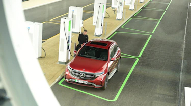 Mercedes EQC long termer - final report above