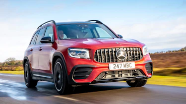 Mercedes-AMG GLB 35 4MATIC