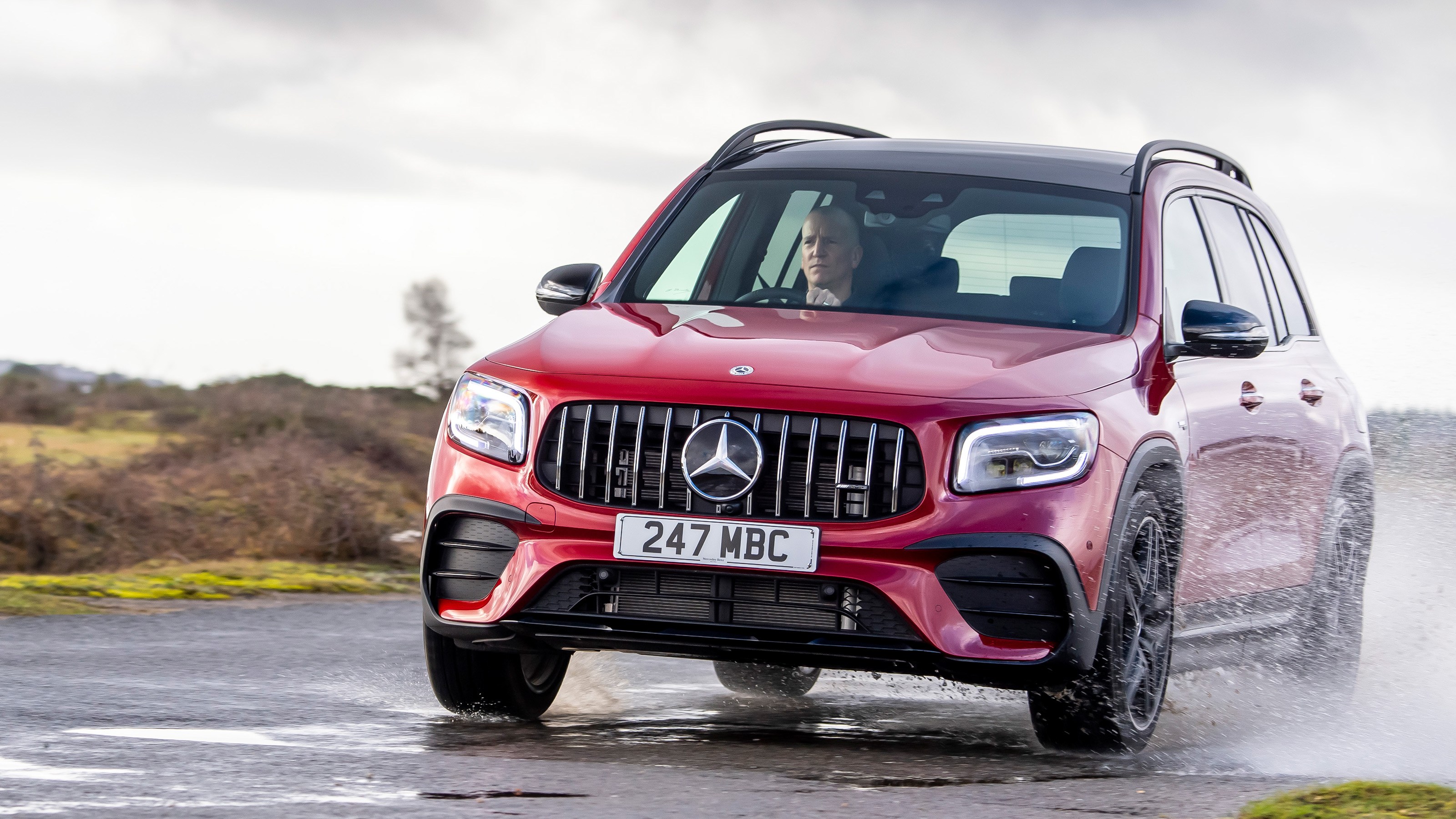 Mercedes-AMG GLB 35 4MATIC