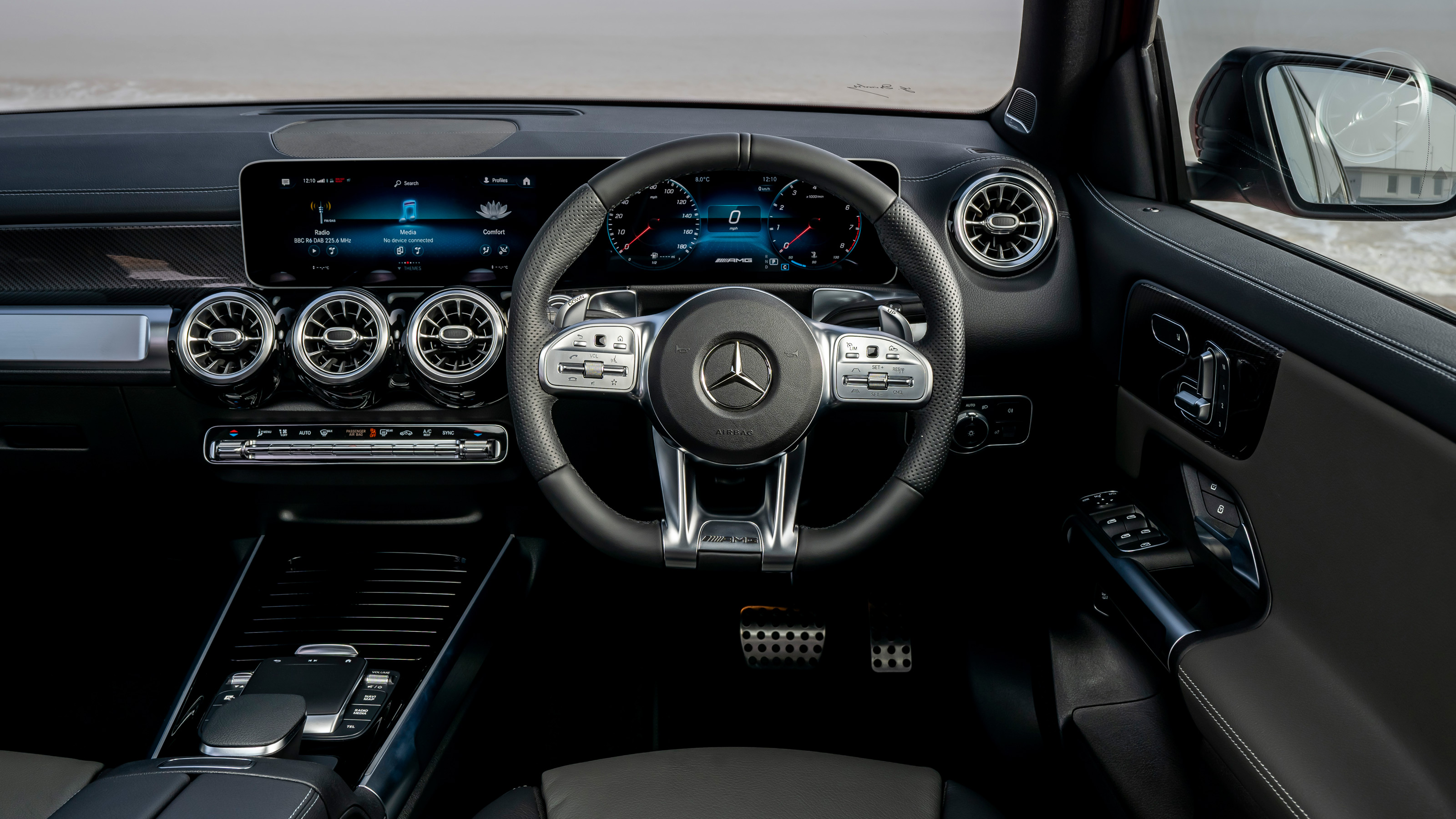 Mercedes-AMG GLB 35 4MATIC