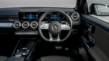 Mercedes-AMG GLB 35 4MATIC
