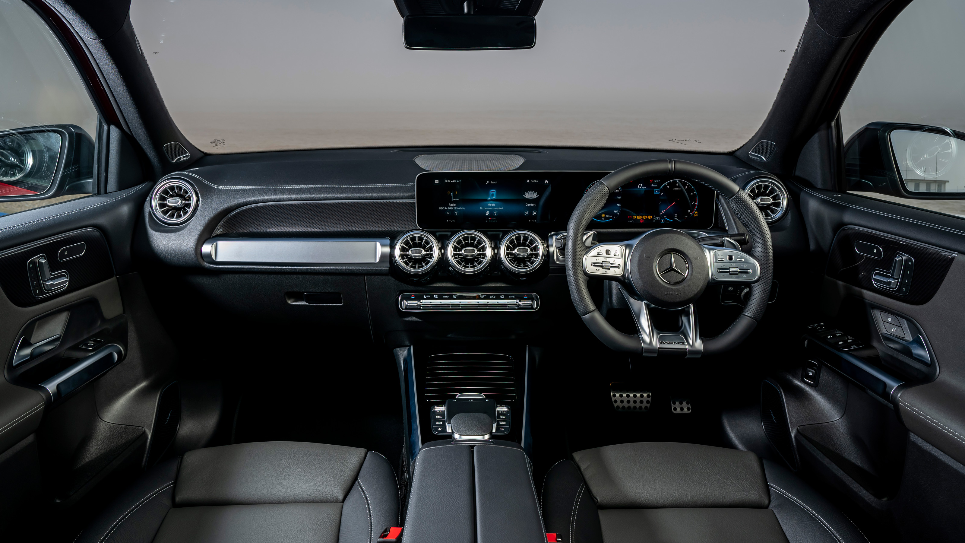 Mercedes-AMG GLB 35 4MATIC