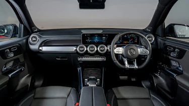 Mercedes-AMG GLB 35 4MATIC