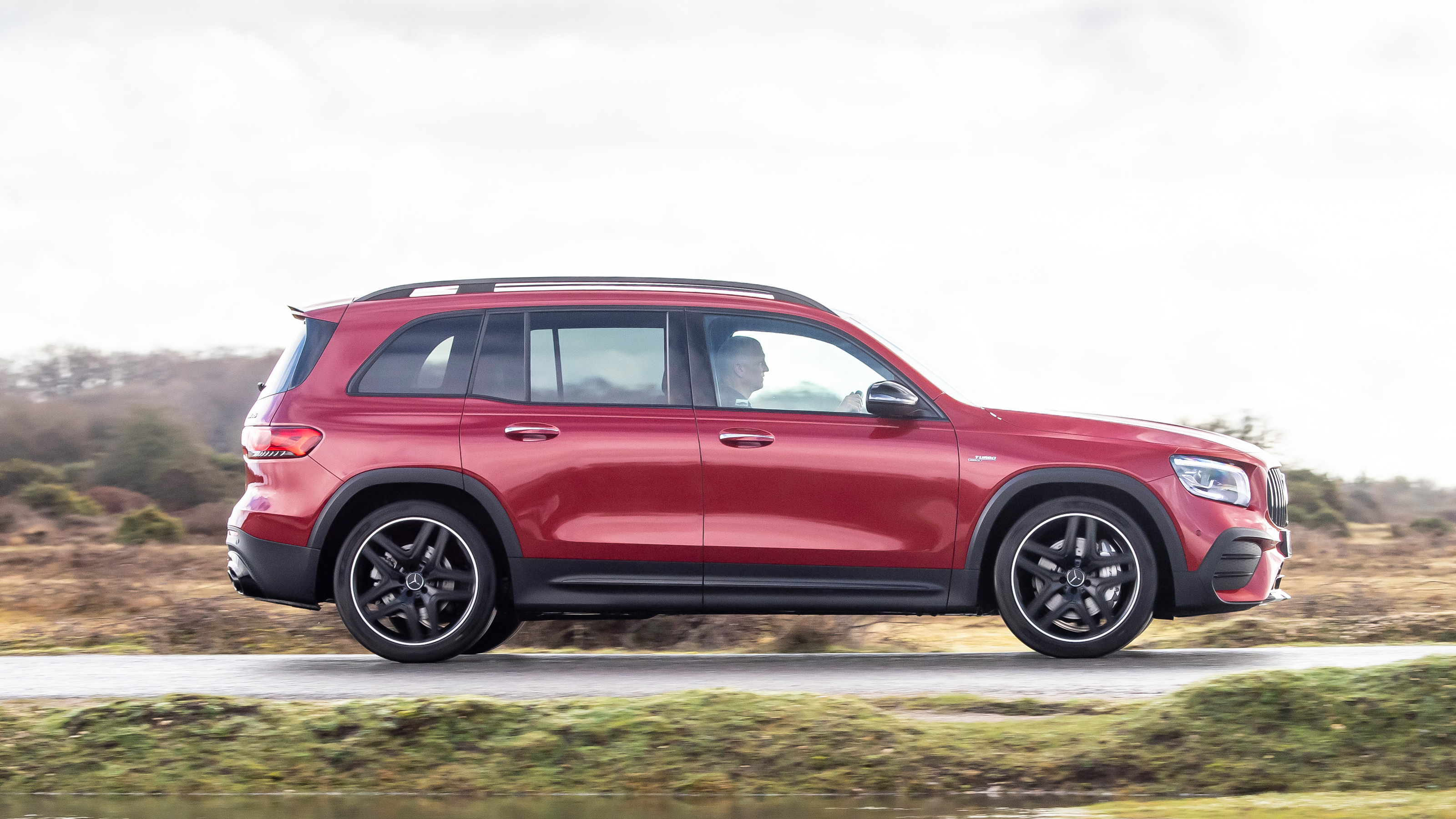 Mercedes-AMG GLB 35 4MATIC