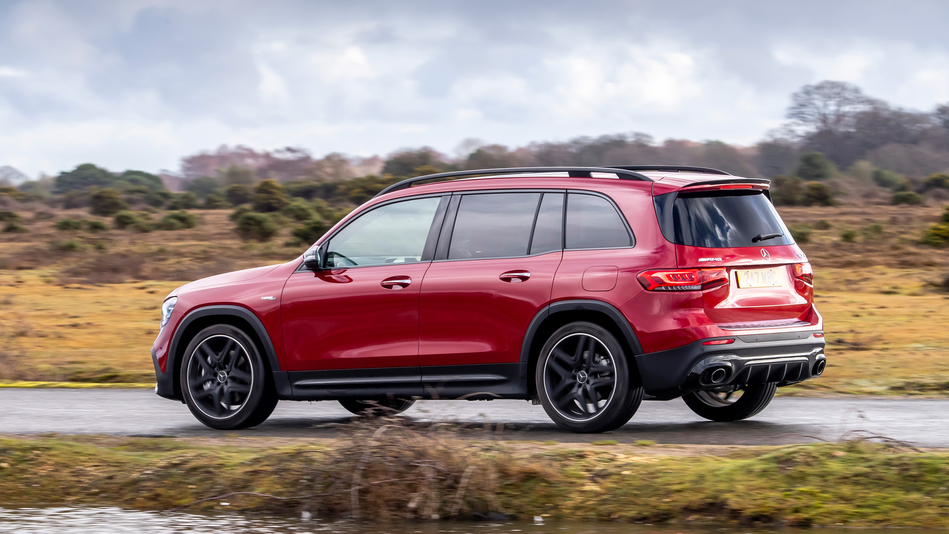Mercedes-AMG GLB 35 4MATIC