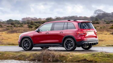 Mercedes-AMG GLB 35 4MATIC