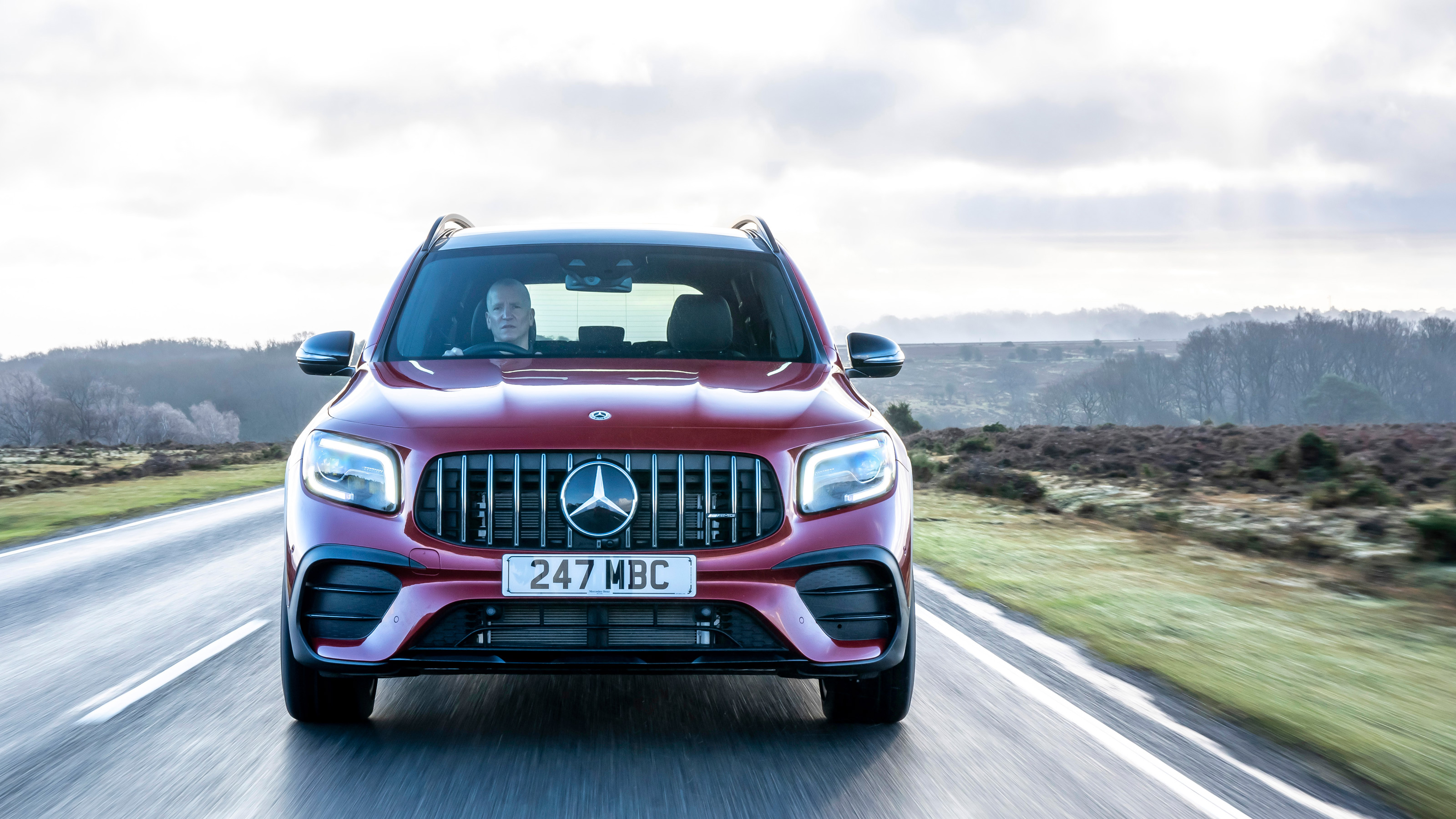 Mercedes-AMG GLB 35 4MATIC