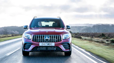 Mercedes-AMG GLB 35 4MATIC