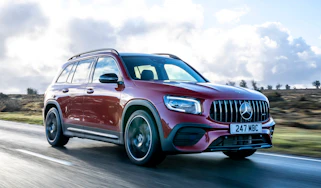 Mercedes-AMG GLB 35 4MATIC