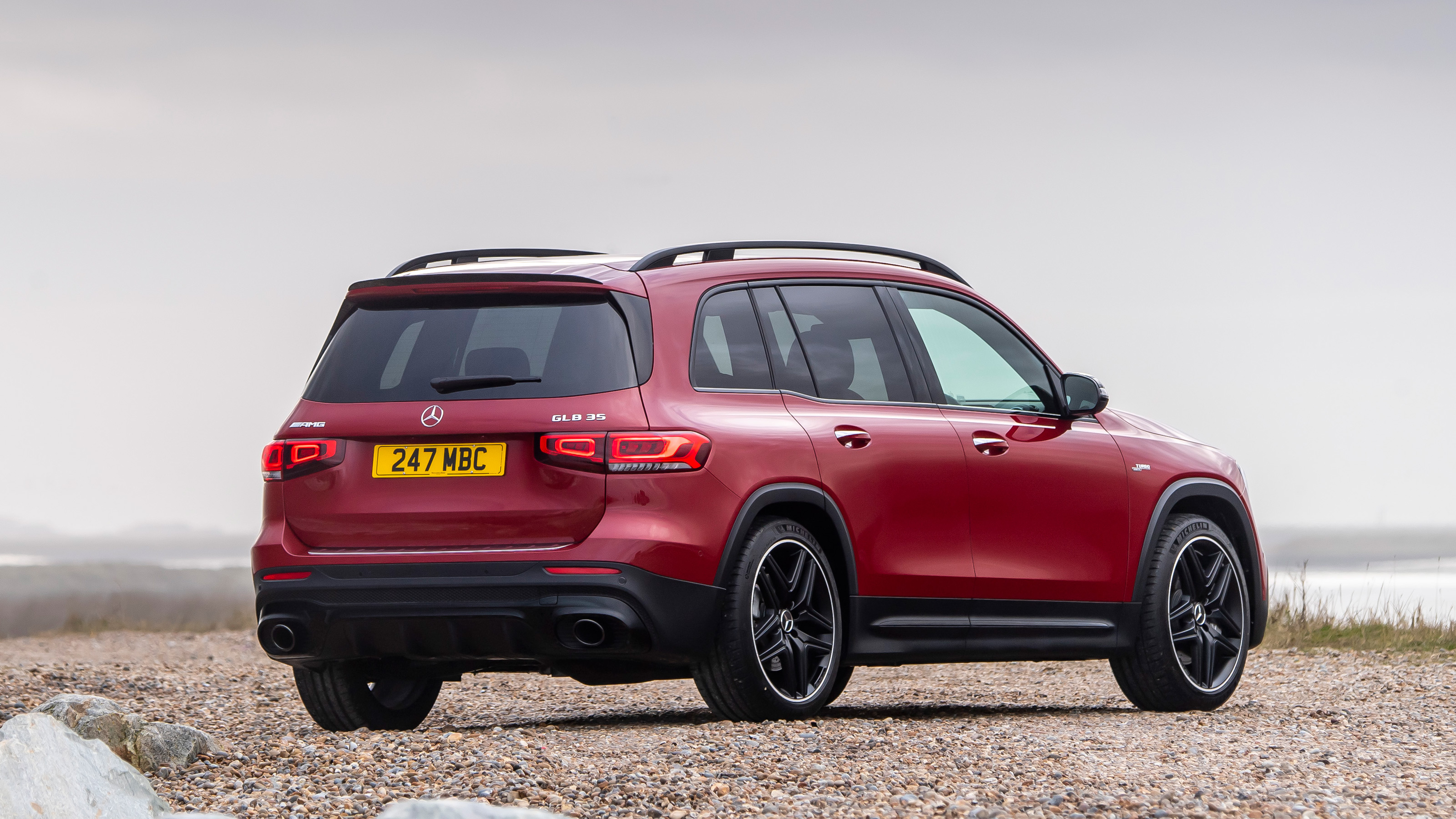 Mercedes-AMG GLB 35 4MATIC