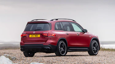Mercedes-AMG GLB 35 4MATIC