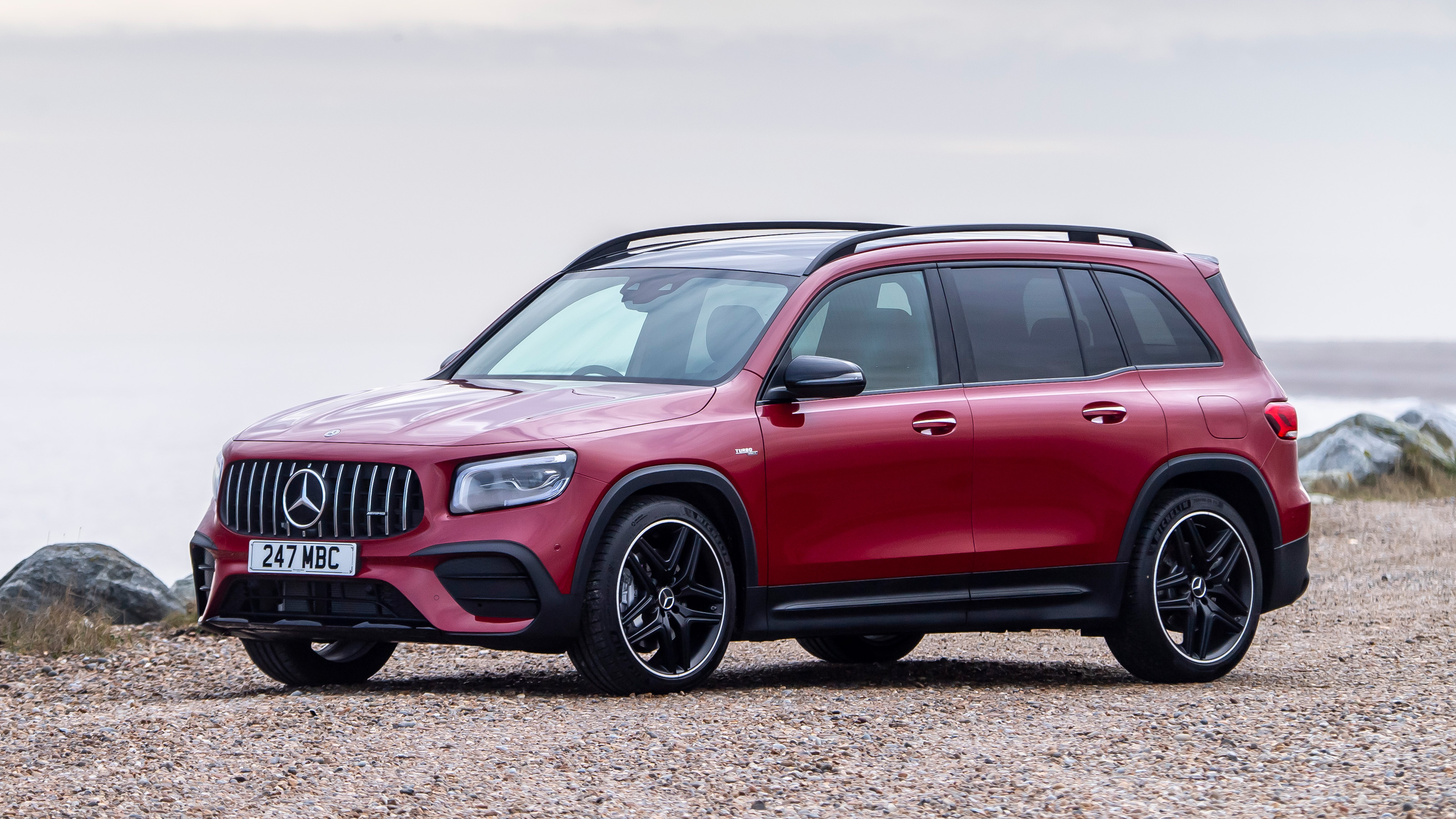 Mercedes-AMG GLB 35 4MATIC