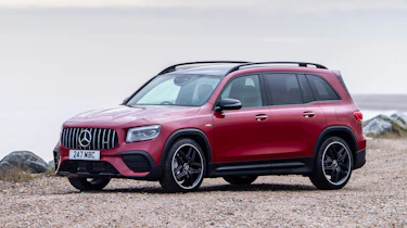 Mercedes-AMG GLB 35 4MATIC